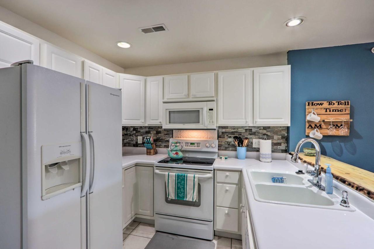 Step-Free Camdenton Condo With Boat Ramp, Dock, Slip Exterior foto