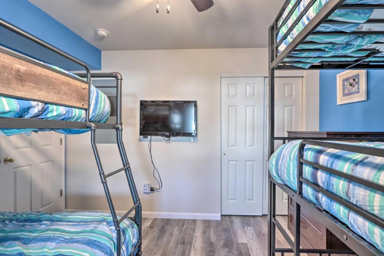 Step-Free Camdenton Condo With Boat Ramp, Dock, Slip Exterior foto